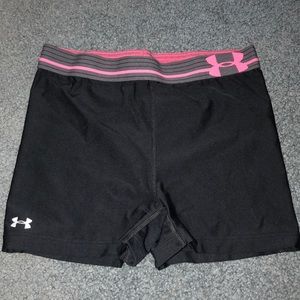 Under Armour spandex